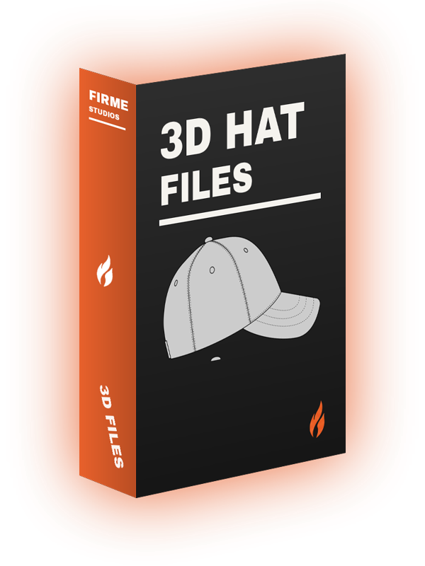Archivo 3D Gorra Trucker